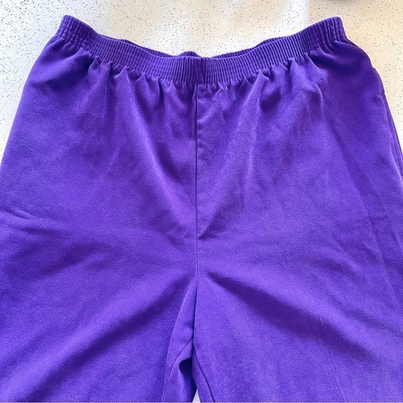 Vintage BonWorth High Waist Ankle Pants - Picture 3 of 5